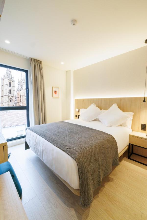 Inn Boutique León Eksteriør bilde