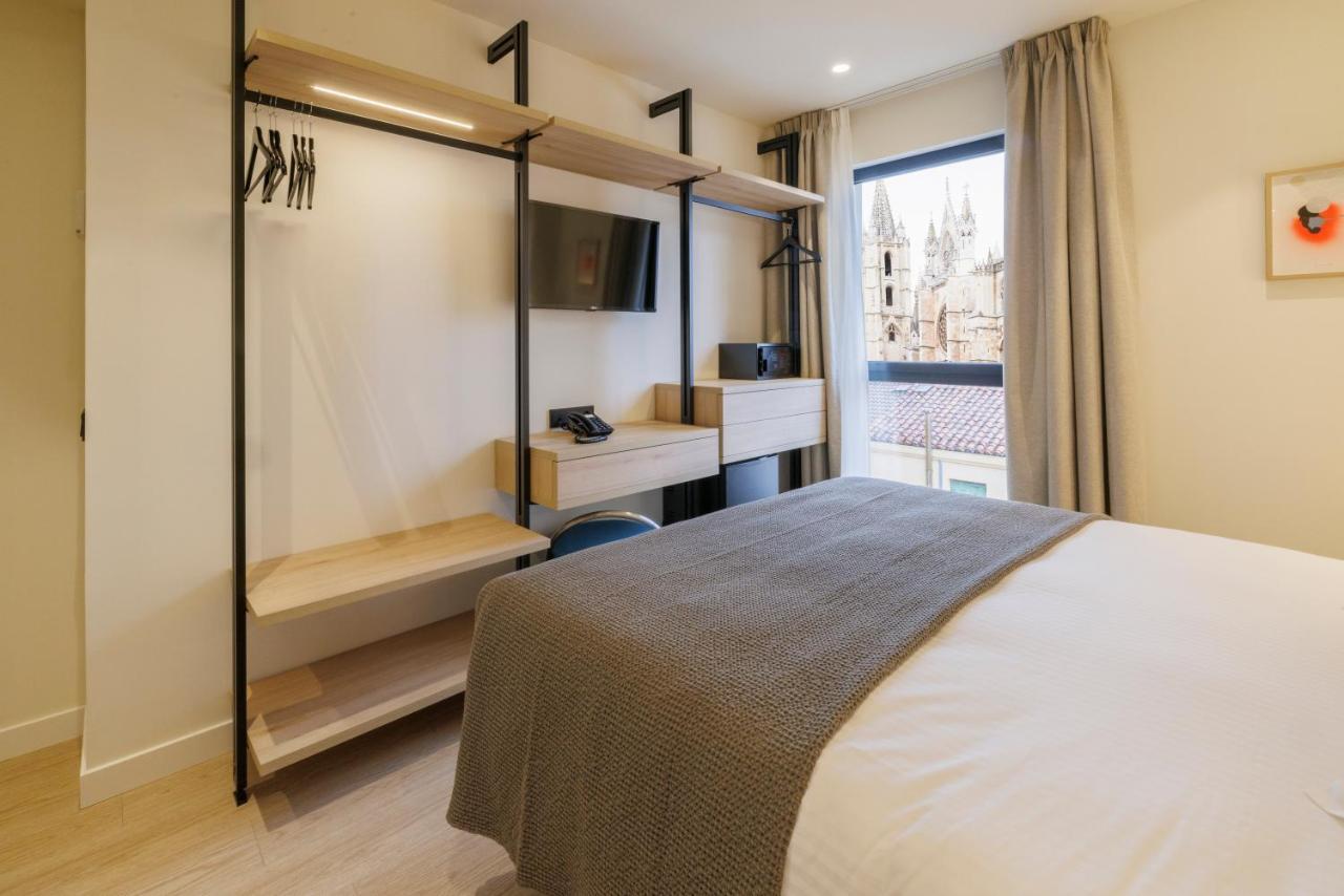 Inn Boutique León Eksteriør bilde